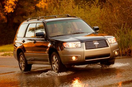 Forester 5